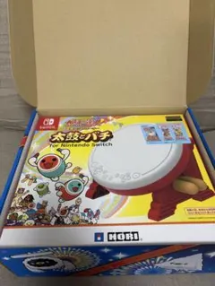 Switch 太鼓コントローラー +ソフト2本セット