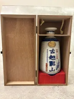 [미개봉] 구웨 롱산 샤오싱 화디아오 주류 20년 500ml 중국 와인 소흥주