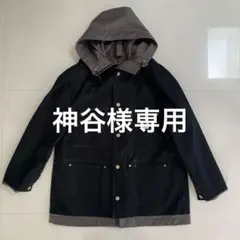 神谷様専用sacai Carhartt WIP Duck Coat