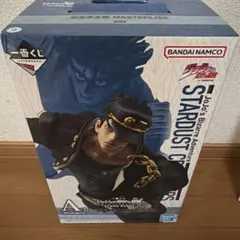 ジョジョの奇妙な冒険 スターダスト・クルセイダース フィギュア　A賞