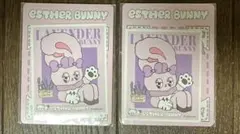 ESTHER BUNNY ステッカーセット