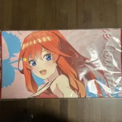 2026年最新】五等分の花嫁 フルカラータオル 中野五月の人気アイテム