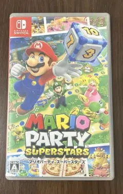 マリオパーティ スーパースターズ