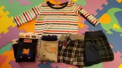 ホットビスケッツ★Tシャツパンツセット★