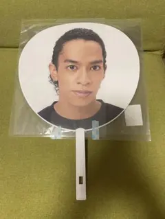 Aぇ!group 草間リチャード敬太 ジャンボうちわ