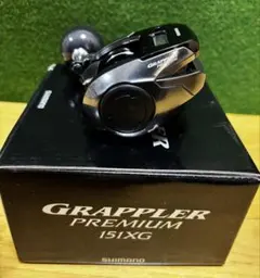 2026年最新】シマノ グラップラー プレミアムの人気アイテム - メルカリ