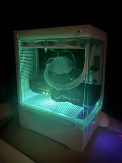 モンハンワイルズ動作OK 極美品 快適ゲーミングPC Ryzen RX5700 - メルカリ