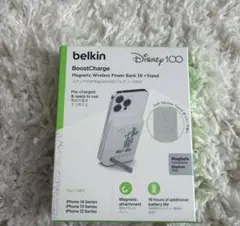 Belkin モバイルバッテリーのサムネイル