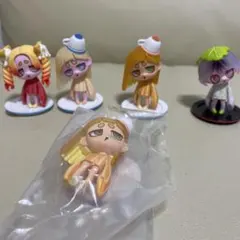 ウイルスイーツ フィギュア コレクション まとめ売り