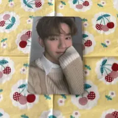 ジャンハオ ロマクラ 購入特典トレカ ZEROBASEONE ゼベワン