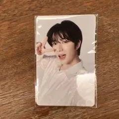 ATEEZ ANITEEZ calling 80USD購入特典 ジョンホ トレカ - メルカリ