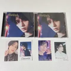 Starkissed ボムギュ