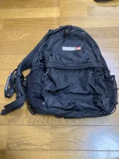 【価格見直し】MILLET バッグパック MIS0427 ブラック キッズのサムネイル