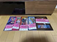 ONE PIECE 一番くじ I賞 クリアファイル＆ステッカーセットのサムネイル