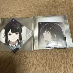 オバレク ユヒル 缶バッジ