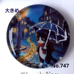 レジン 猫 ヘアゴム ブローチ ポニーフック No.808 - メルカリ