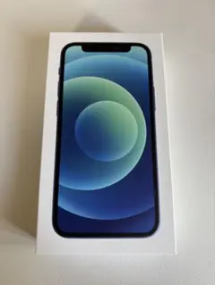 【箱・Lightningケーブル】iPhone 12mini（本体なし）