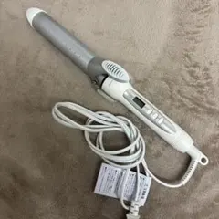 BAYATA カールヘアアイロン JK-010 32mm ホワイト