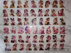 nene様　新作☆kaguyaGalaxy　ロールシール　おすそ分け♪