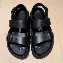 BIRKENSTOCK　ビルケン パピリオ　ミラノチャンキー 厚底 　35のサムネイル