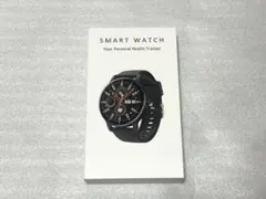 smartwatch スマートウォッチ 時計 ブラック