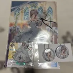 ホロライブ 一番くじ 白銀ノエル 3点セット