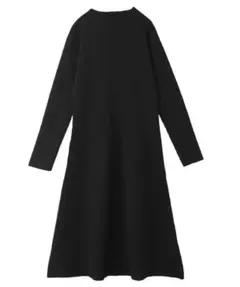 新品未使用　タグ付き　Aラインニットワンピース