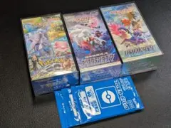 Pokemon GO ダークファンタズマ バトルリージョン シュリンク付きbox