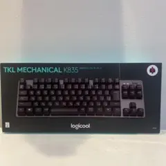 【新品・未開封】ロジクール K835GPR