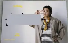 BUDDiiS 直筆メッセージポストカード SEIYA