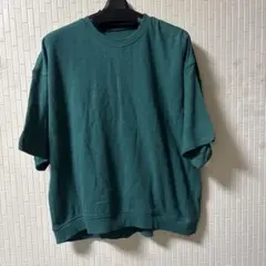 綿100%ポロシャツ(新品未使用)