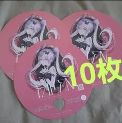 10枚セット FALLEN rurudo POP UP SHOPうちわ