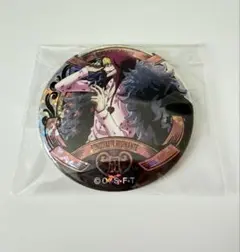 ONEPIECE 輩缶バッジ 第21弾 コラソン
