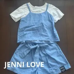 JENNI LOVEジェニーラブ　セットアップ 150