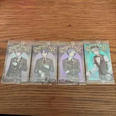 にじさんじ ウエハース2 ろふまお 4枚セット