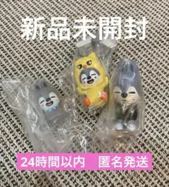 KARMA ウルフチャン フォクシニー2体セット KARMA ウルフチャン フォクシニー2体セット KARMA ウルフチャン