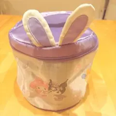 サンリオ キャラクター ポーチ うさぎ 持ち運び メイク道具