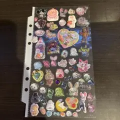 お裾分けシール　正規品多数　ボンボンドロップシール　うるちゅる　プチドロ