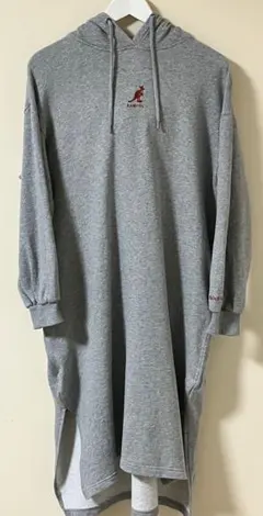 カンゴールフードワンピースM