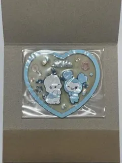 twiceナヨン　ポチャッコ　コースター