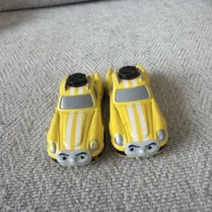 きかんしゃトーマス エース　ミニカー 2台セットのサムネイル