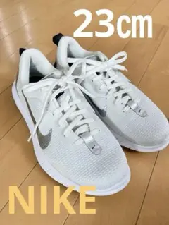 Nike ランニングシューズ ホワイト　23㎝