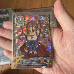 購入者決定済み】ドラクエ バトルロード ぱふぱふ 刻印特大 ARS9