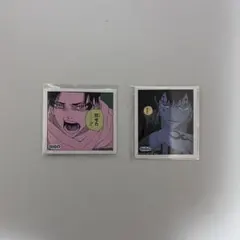 カグラバチ 漆羽洋児 幽 gigo ステッカー