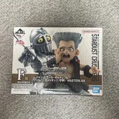 ジョジョの奇妙な冒険 F賞 ジャン・ピエール・ポルナレフ＆シルバーチャリオッツ