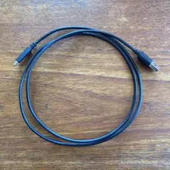 充電ケーブル USB Type-C 1m ELECOM製