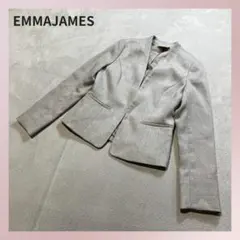 EMMAJAMES テーラードジャケット