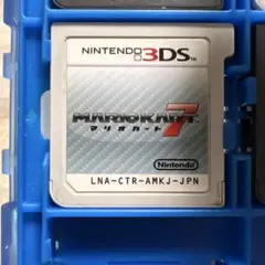 3ds マリオカート7