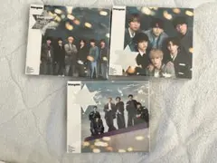 SixTONES 16thシングル「Stargaze」3形態セット