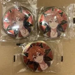 ツイステッドワンダーランド カプセル缶バッチ ガチャガチャ ツイステ エース